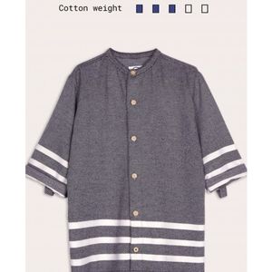 Playa London Mediterranean-style shirt